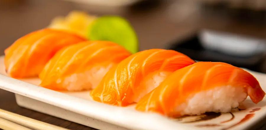 What is Nigiri Sushi?