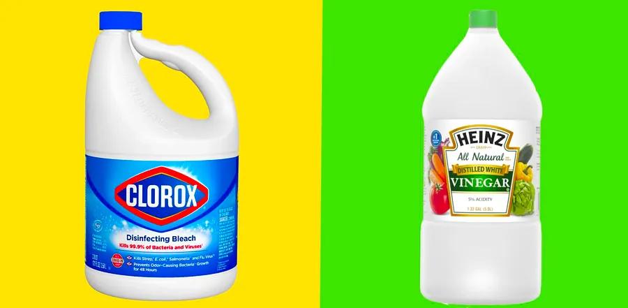 5 Cleaning Product Combos That Can Be Deadly If Mixed