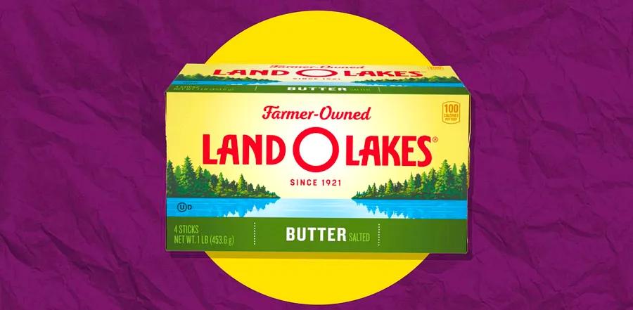 Land O'Lakes Settles the Question: How Long Can You Leave Butter Unrefrigerated?