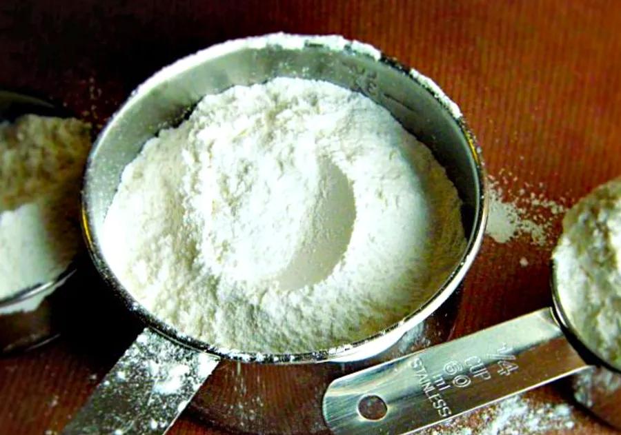 Conversions for Baking Ingredients