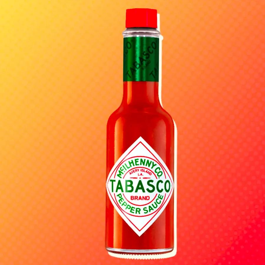 Tabasco Settles the Hot Sauce Storage Debate: Here's the Right Place for It