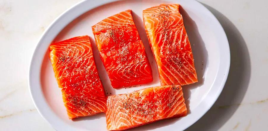 How Long Can Salmon Be Stored in the Fridge?