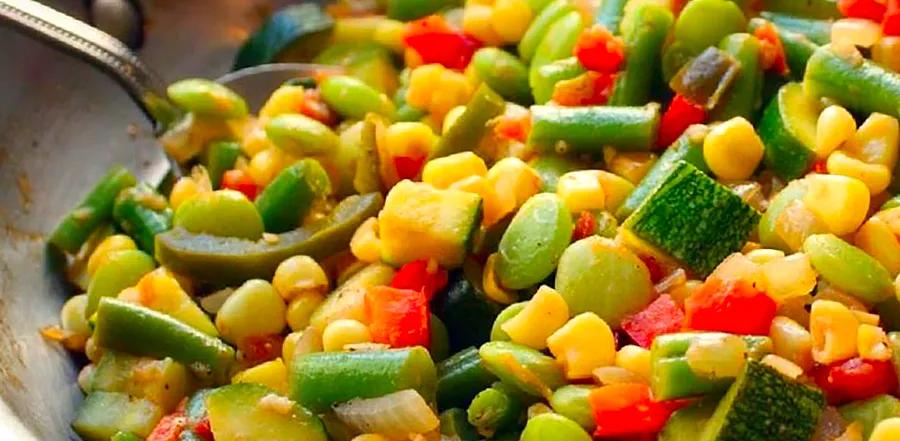 What is Succotash and How Is It Prepared?