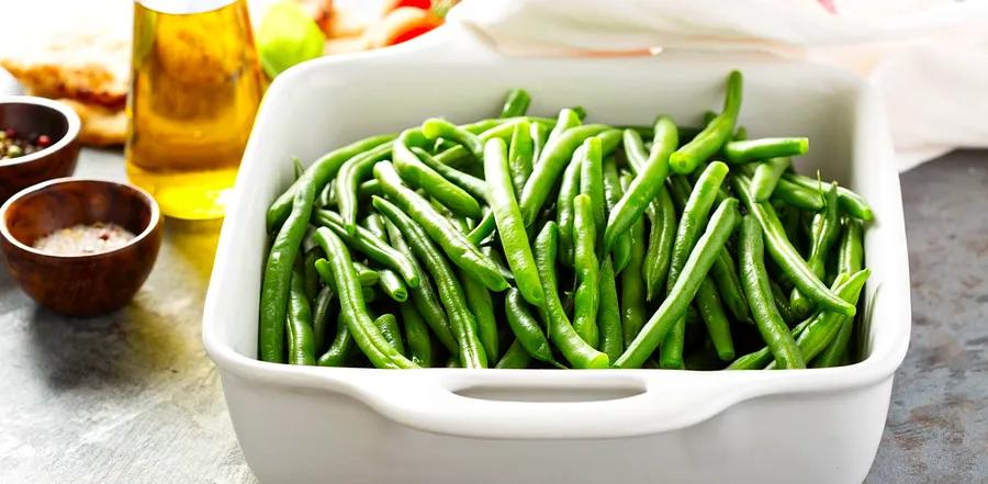 These Simple Italian Marinated Green Beans Are My Family’s Favorite Potluck Side Dish