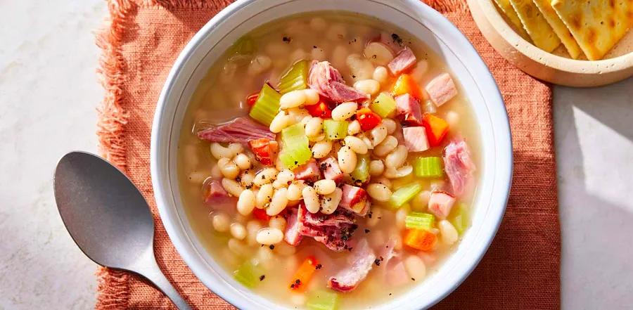 Bean Soup Recipe