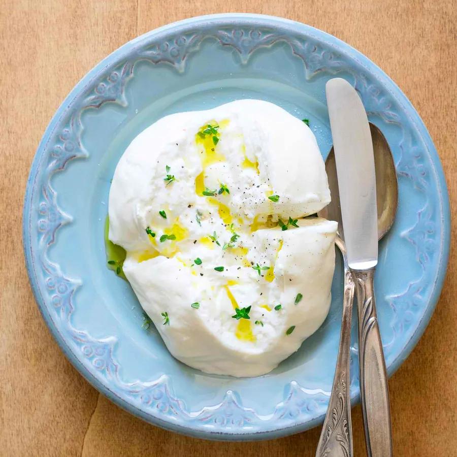 What is Burrata and How Is It Made?