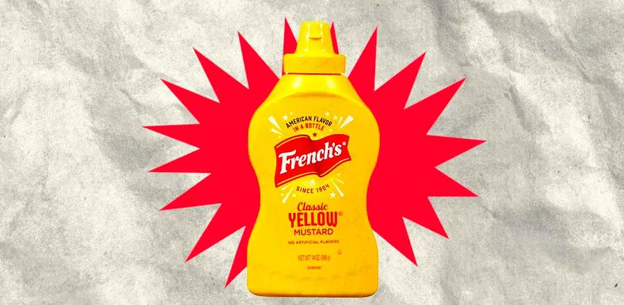 French’s Settles the Question: Where's the Best Place to Store Mustard?