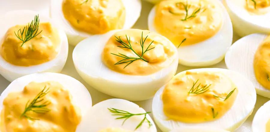 I Discovered the Top Tip for Deviled Eggs from a Professional Chef