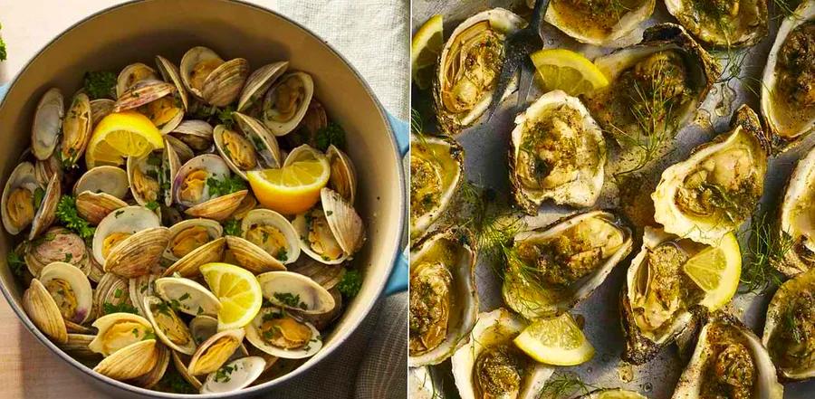 Clams vs. Oysters: What Sets Them Apart?