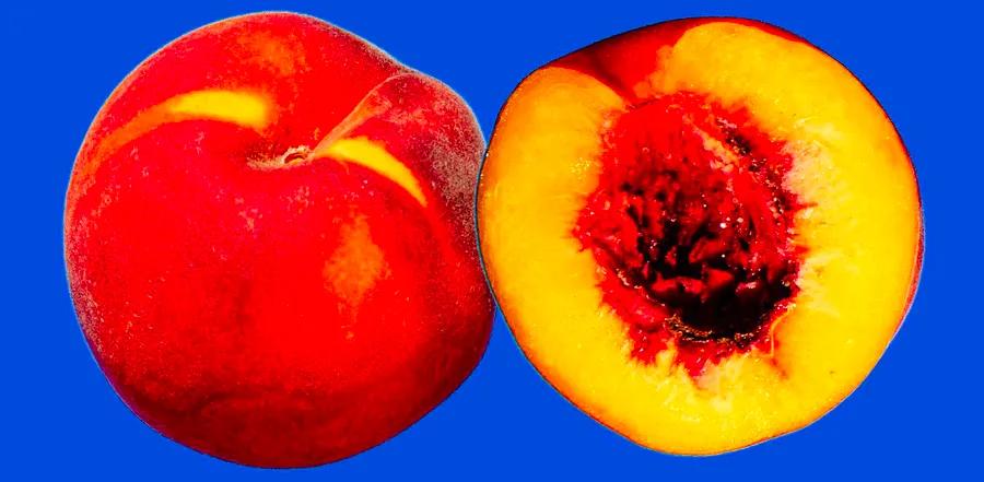 PSA: You've Probably Been Slicing Peaches All Wrong