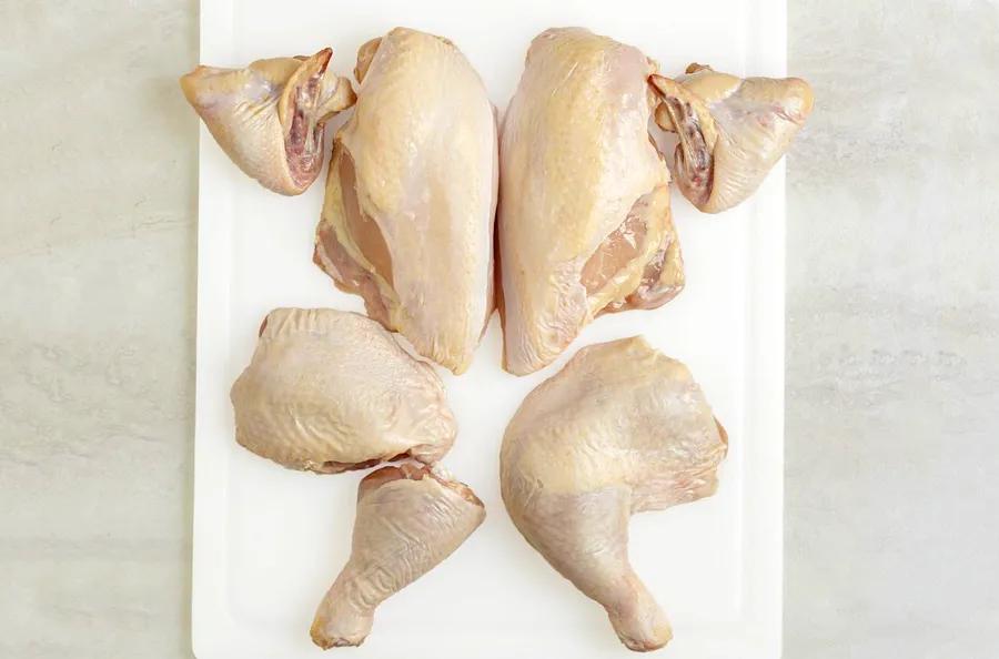 How to Break Down a Whole Chicken Like a Pro