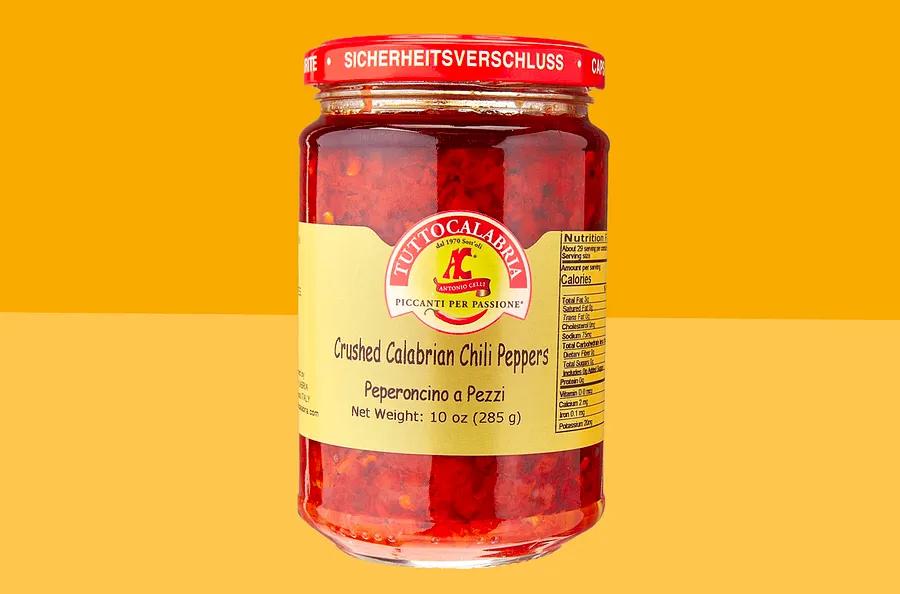 What Is Calabrian Chili Pepper Paste?