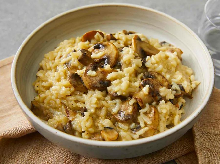 What Is Risotto?