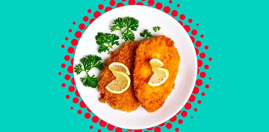 What exactly is a chicken cutlet, and how does it differ from a chicken breast?