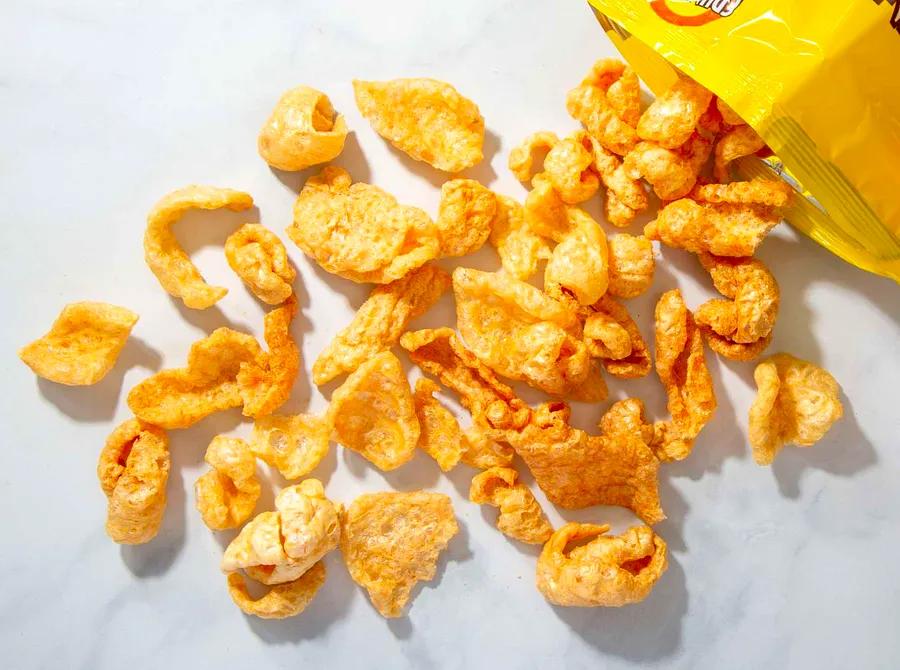 What Are Pork Rinds and How Are They Created?