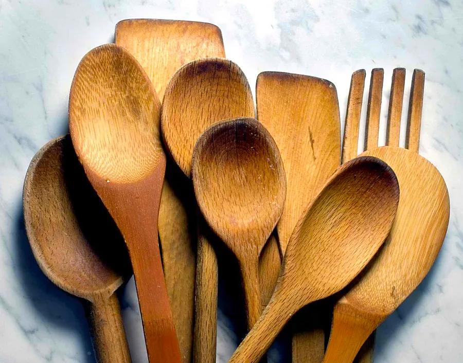 How to Care for Wooden Spoons