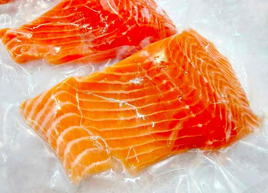 Why Frozen Fish Is Always the Best Choice