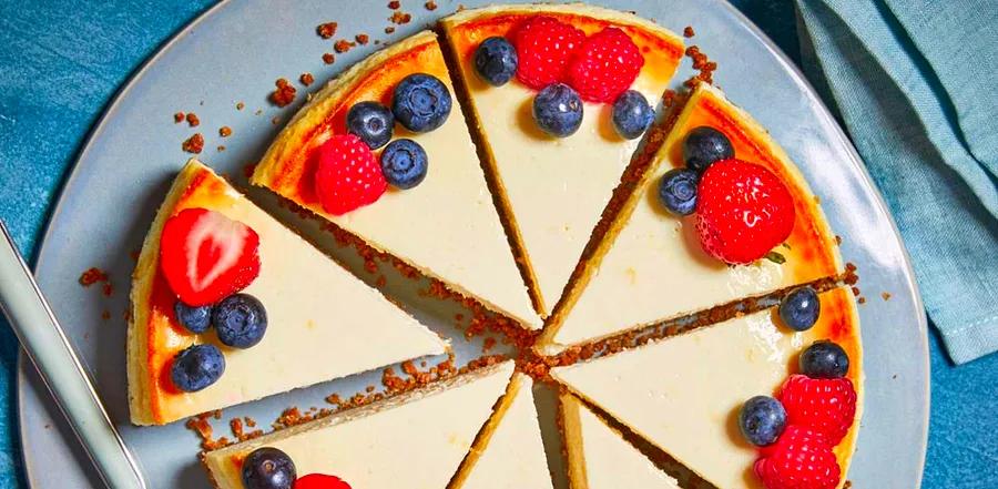 Hold on, Is Cheesecake Really a Pie?