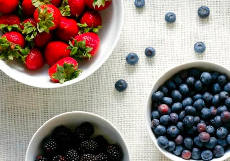 This Simple Hack Keeps Berries Fresh for a Longer Time