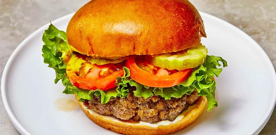 The Most Flavorful Hamburgers Ever