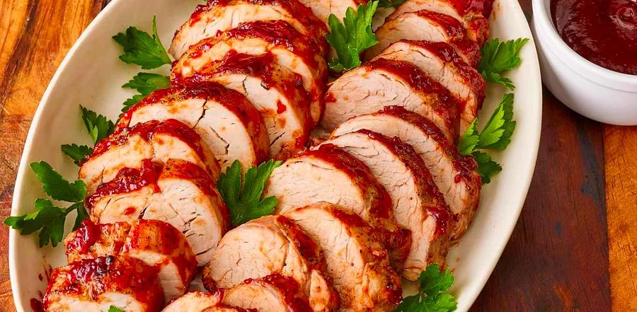 Grilled Pork Tenderloin Recipe