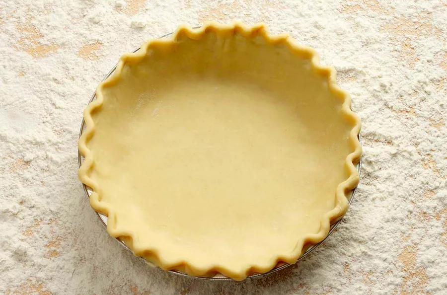 5 Simple Tricks to Make Store-Bought Pie Crust Taste Homemade