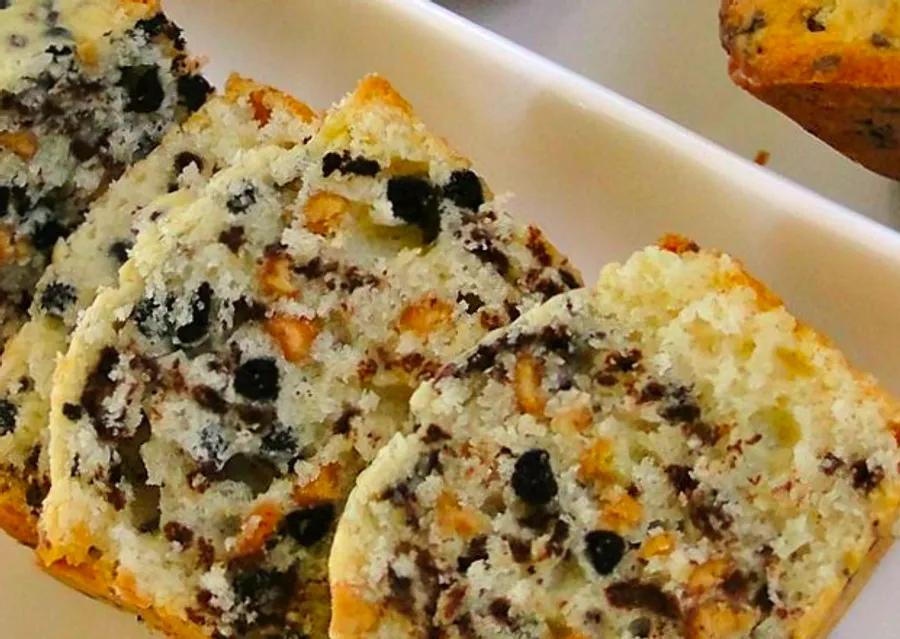 How to Stop Chocolate Chips from Sinking in Your Cake