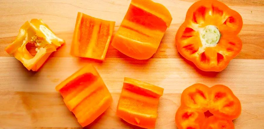 Mastering the Art of Cutting a Bell Pepper