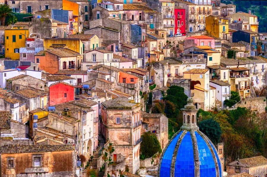 13 of Sicily's most enchanting villages and towns