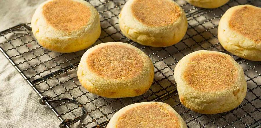 The Ultimate Trick for Opening an English Muffin You Need to See to Believe