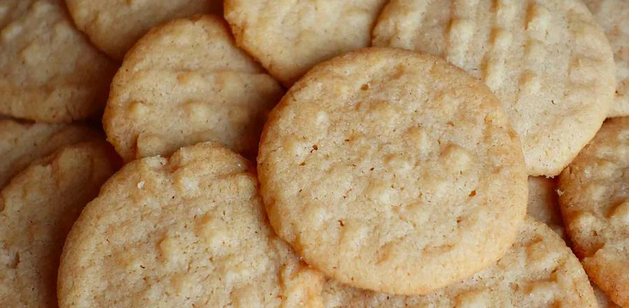 This 150-Year-Old Cookie Recipe Only Requires 3 Ingredients