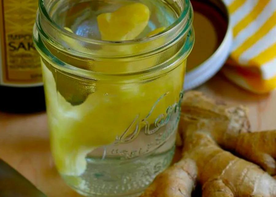 Discover this surprising method to keep fresh ginger fresh in the fridge.