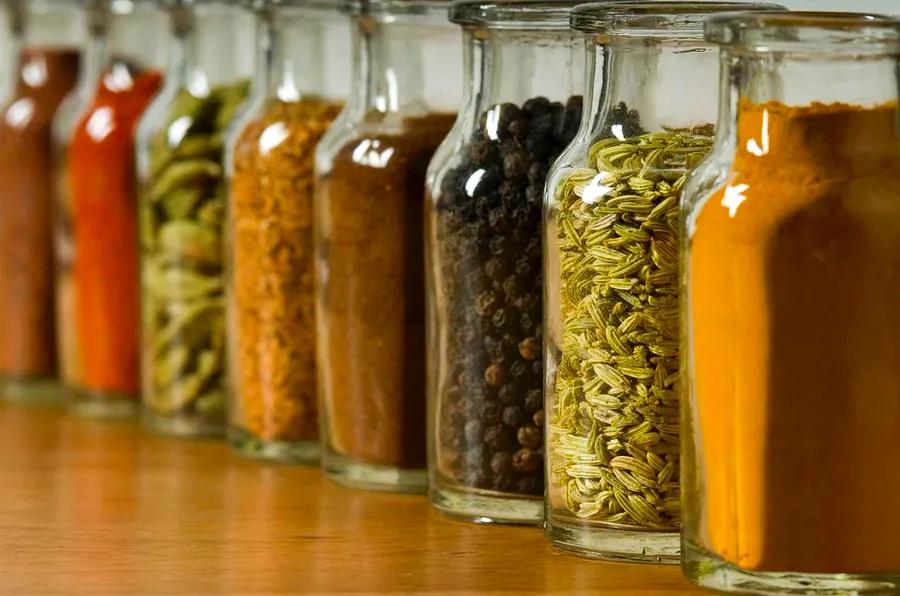 Spring Clean Your Spice Cabinet Like a Pro