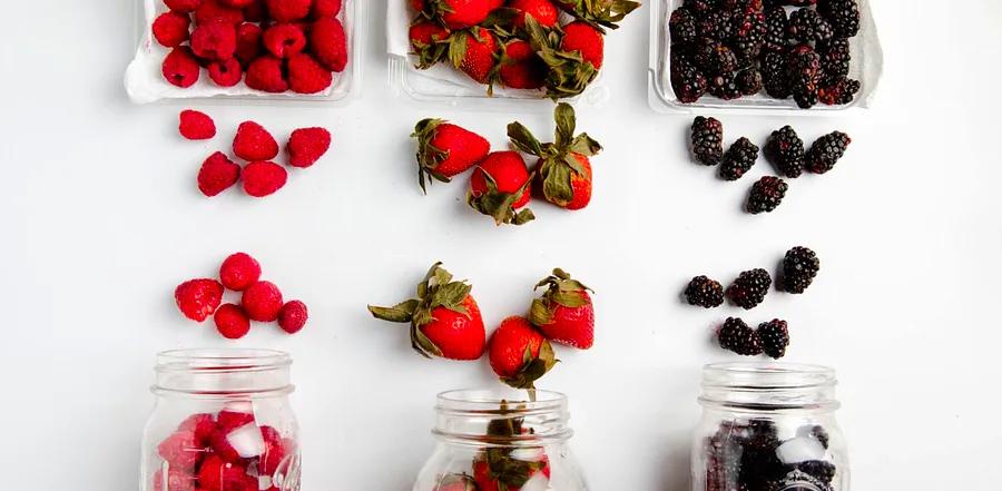 Discover How to Keep Your Berries Fresh for Four Times Longer with This Storage Tip