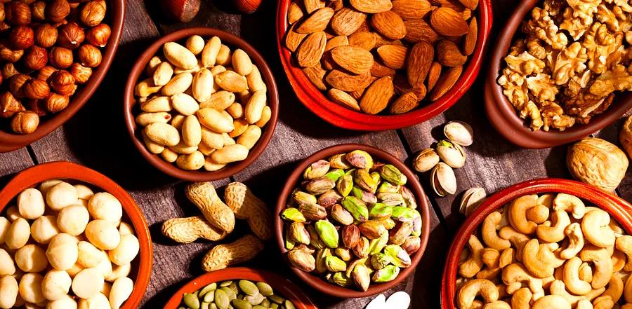 Why Storing Nuts in the Pantry Isn't Ideal