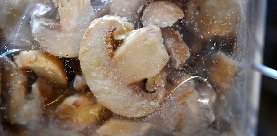 How to Freeze Mushrooms and Enjoy Fresh Flavor Anytime