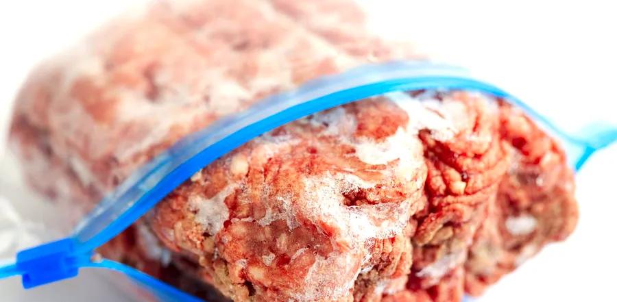 Is It Safe to Refreeze Ground Beef?