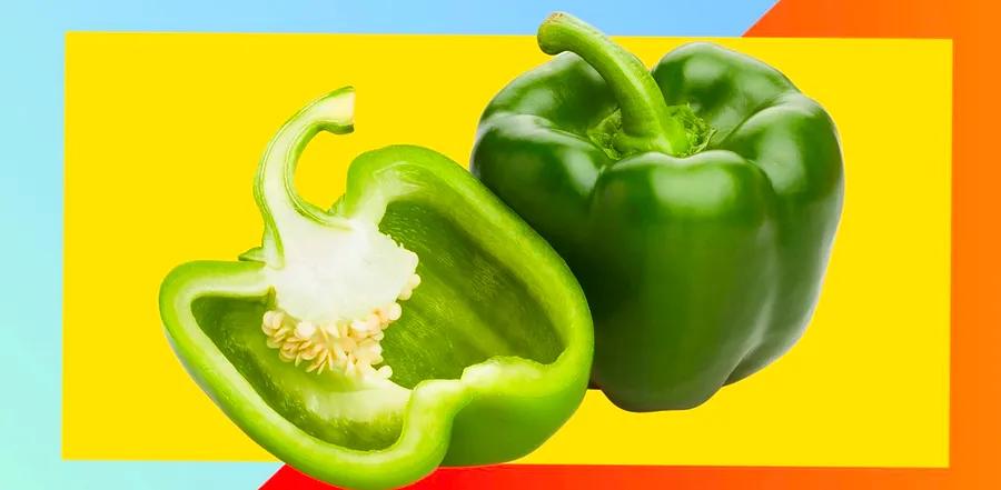 Chef John's Bell Pepper Cutting Technique Will Save Time and Eliminate the Mess of Seeds