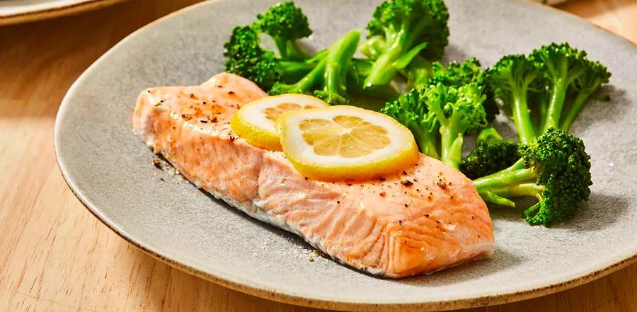 Instant Pot Frozen Salmon Recipe