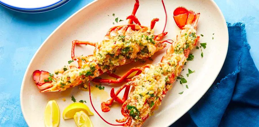 Lobster Thermidor