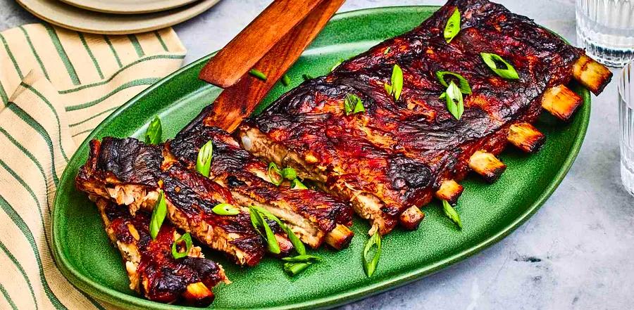 Chinese-Style Spareribs