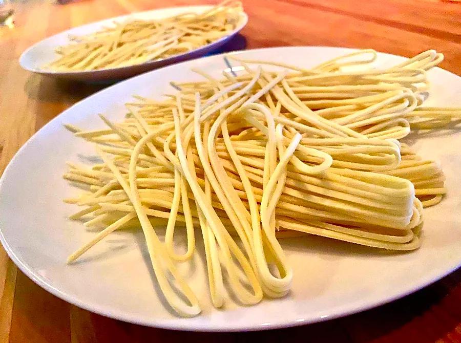 Egg-Free Pasta