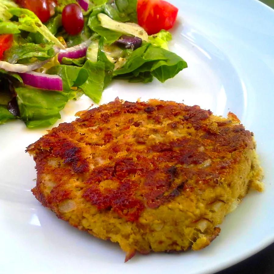 Crispy Spicy Tuna Fish Cakes