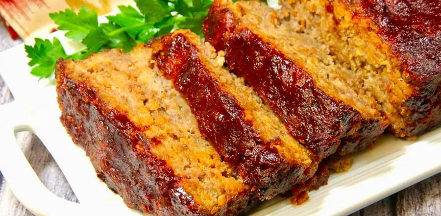 Jackie's Signature Meatloaf