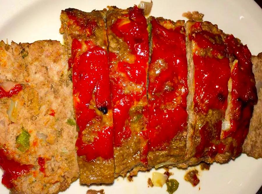 Italian Sausage Meatloaf