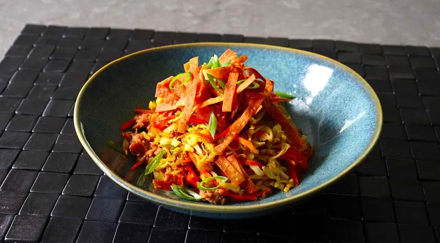 Chef John's Egg Roll in a Bowl: A Deliciously Deconstructed Classic