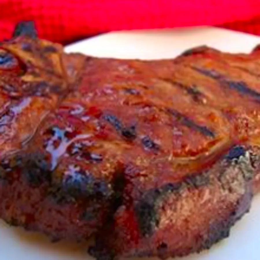 Teriyaki Ribeye Steaks