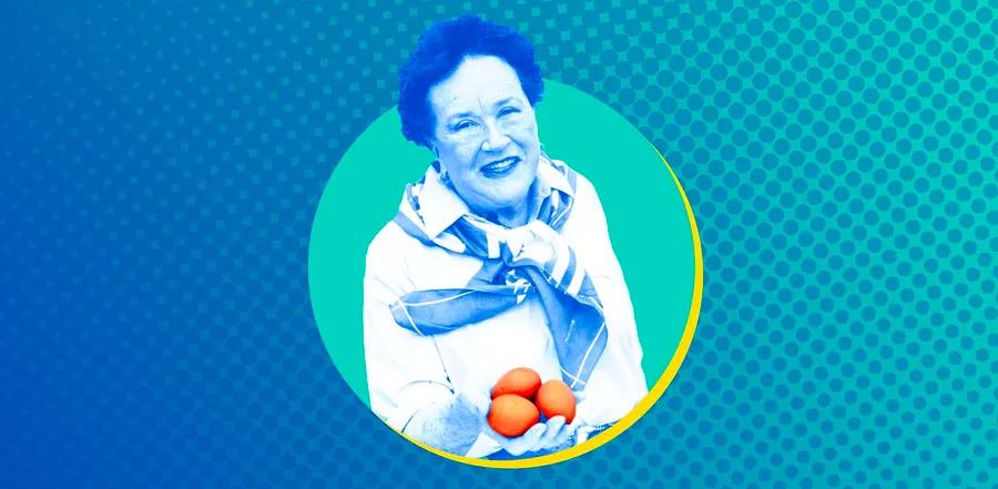 Julia Child’s 10-Second Tip for Flawless Poached Eggs Every Time