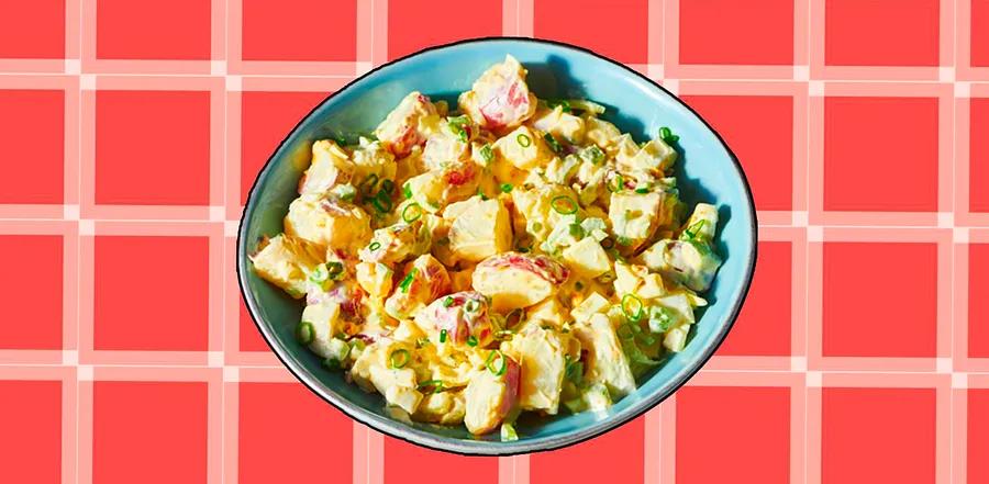 How Long Can Potato Salad Be Left Out?