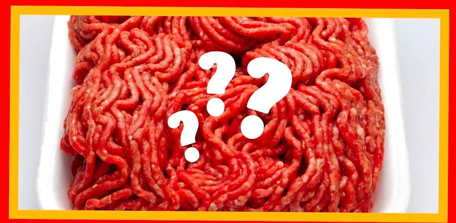 Here’s How to Identify If Your Ground Beef Is No Longer Fresh